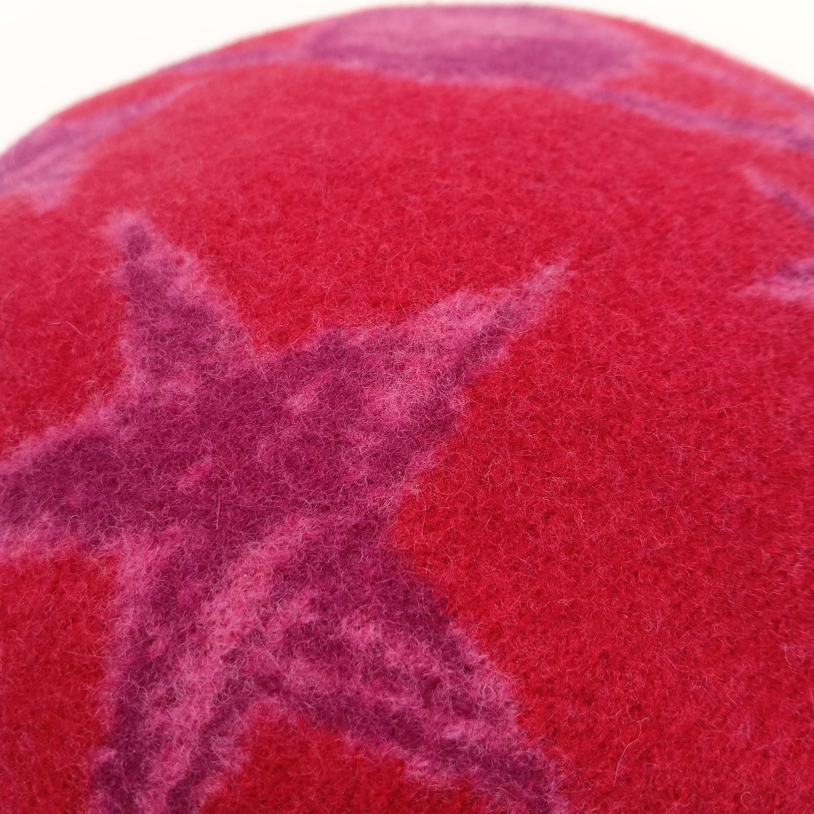 Vivienne Westwood ヴィヴィアン ウエストウッド ベレー帽 オーブ 星