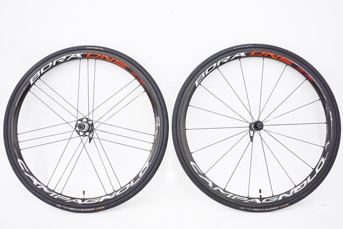 CAMPAGNOLO「カンパニョーロ」 BORA ONE 35 AC3 TU シマノ11速