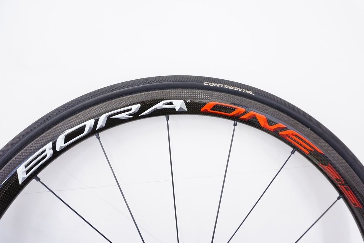 CAMPAGNOLO「カンパニョーロ」 BORA ONE 35 AC3 TU シマノ11速 