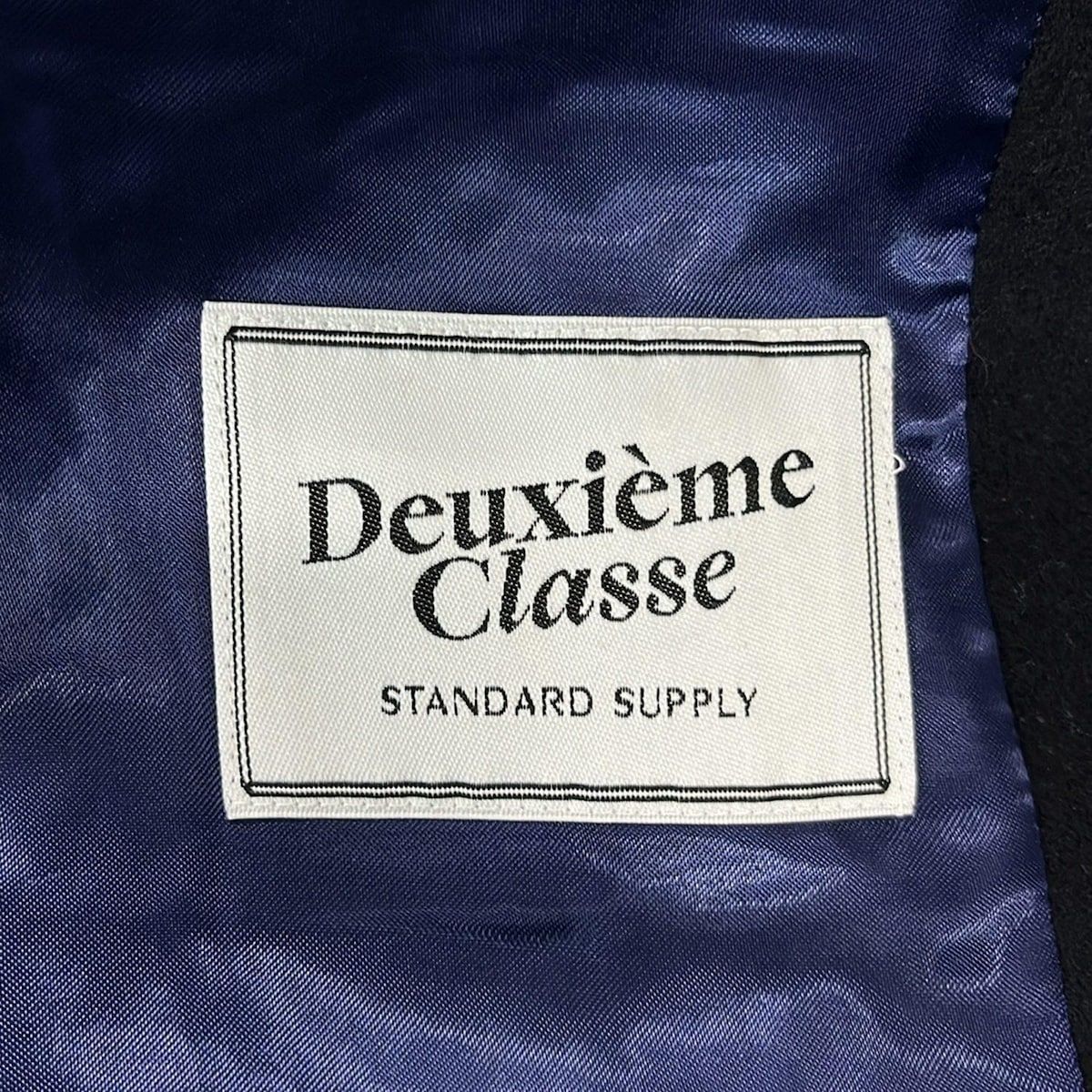 DEUXIEME CLASSE(ドゥーズィエム) コート サイズ38 M レディース美品