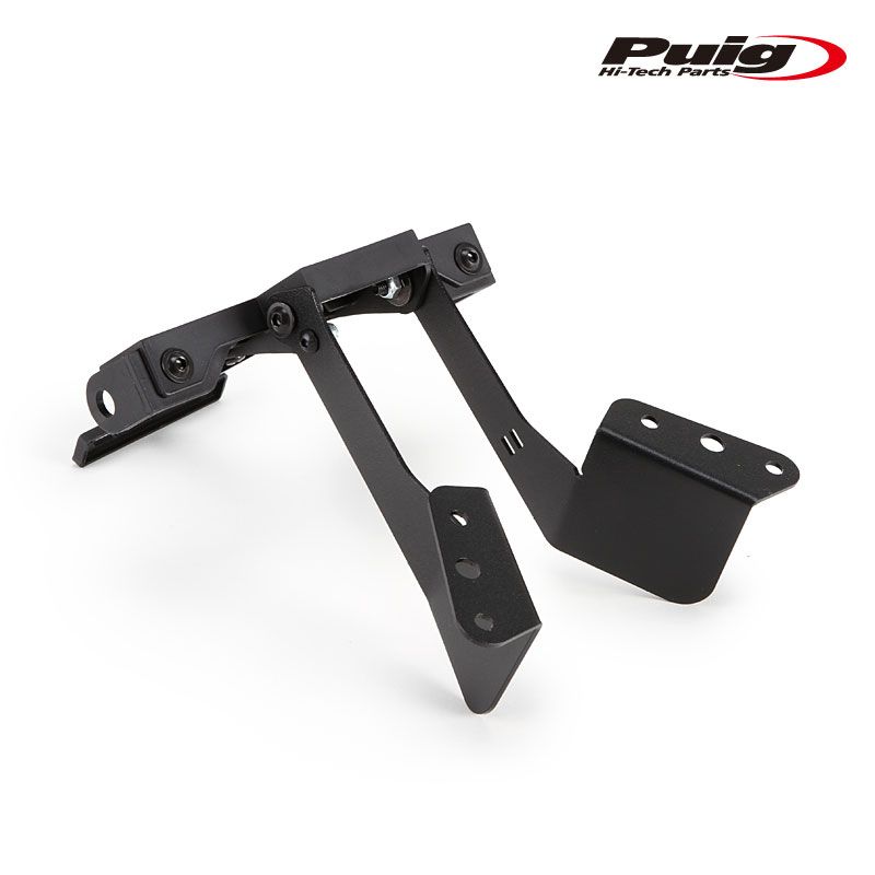 Puig 21283N LICENSE SUPPORTS お買い得品 YAMAHA T-MAX560 (22