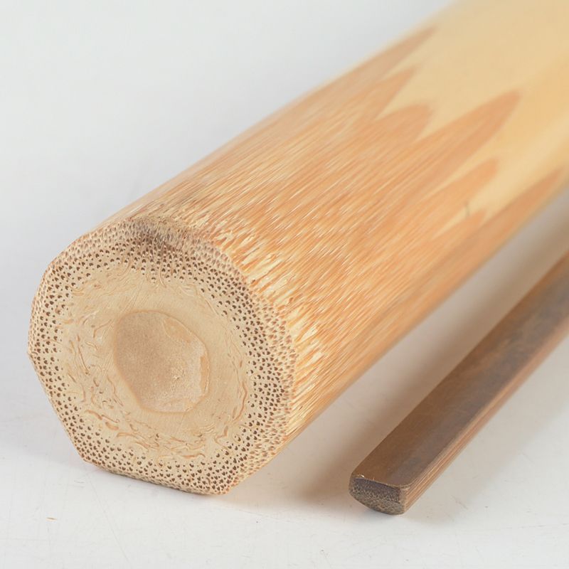 茶道具　影林宗篤作　茶杓　銘「花筏」　前大徳　福本積應書付　共筒共箱　C7595 茶道具 影林宗篤作 茶杓 銘「花菖蒲」 前大徳 福本積應書付 共筒・共箱