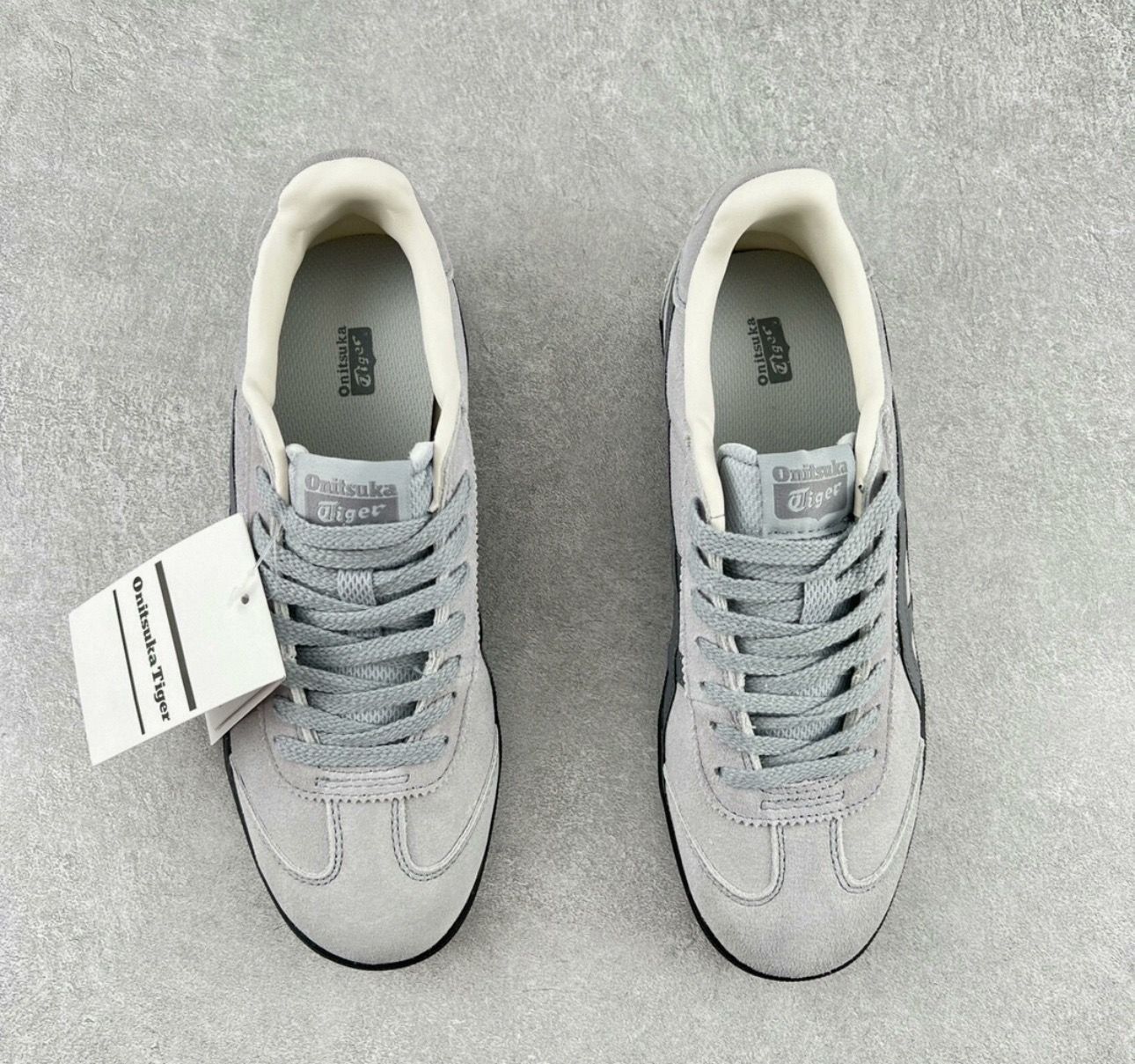 Onitsuka Tiger オニツカタイガー TOKUTEN スエード ローカット