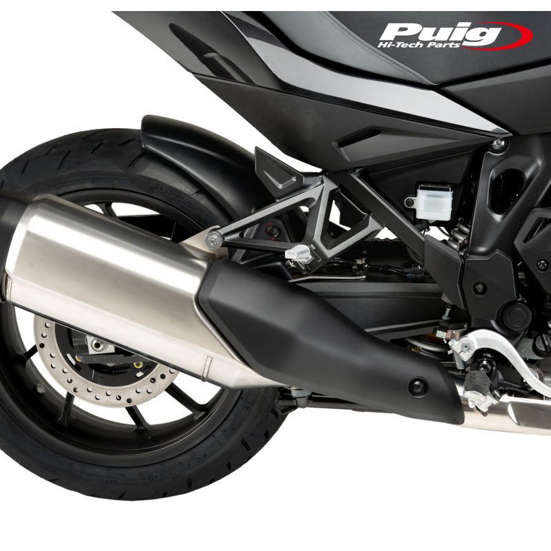 Puig 21539J REAR FENDER [MATT BLACK] HONDA NT1100 (22-24) プーチ