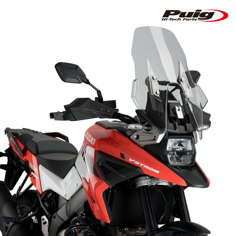 Puig Touring 20411H - Suzuki ⁄ Smoke DL1050 | V-Strom : Screen