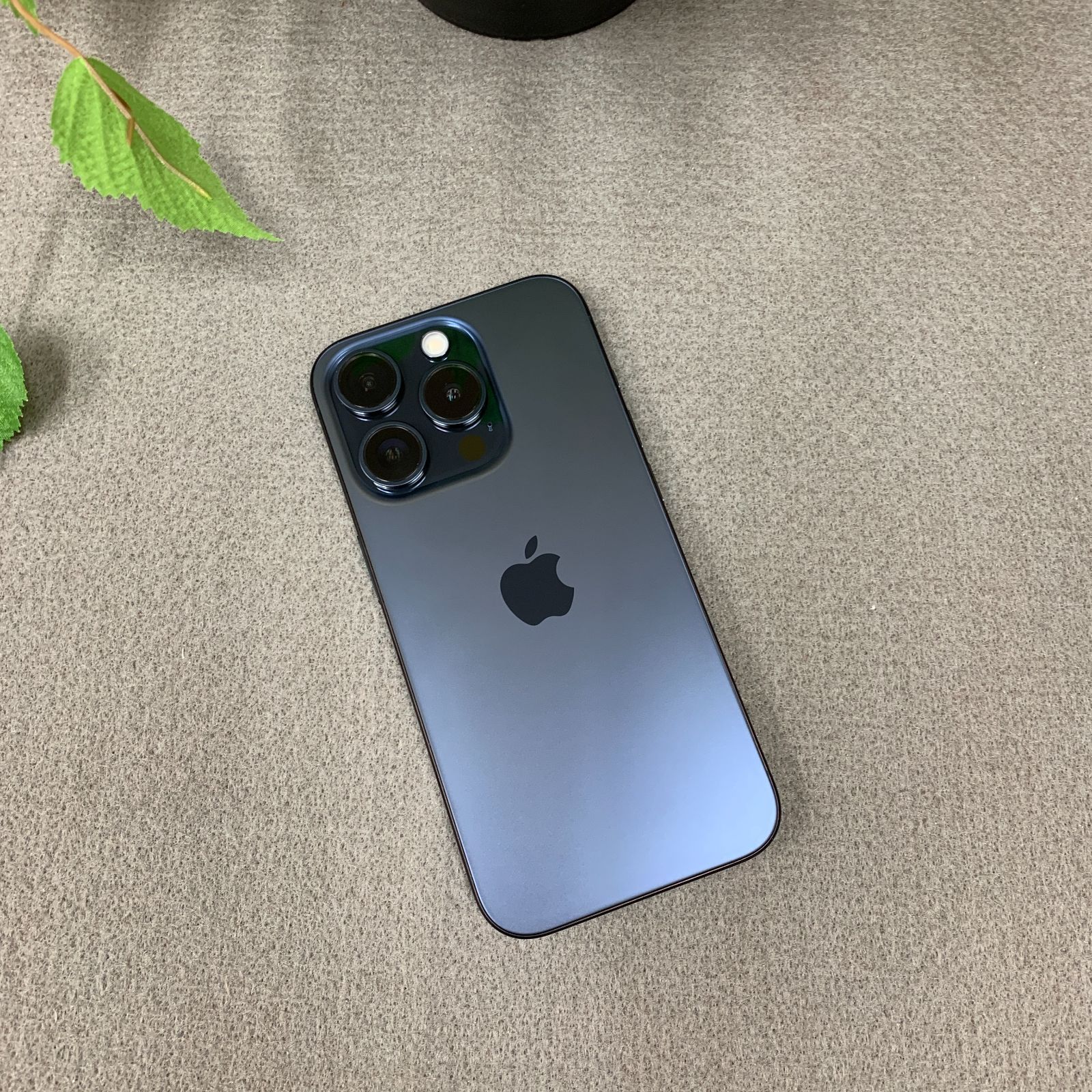 iPhone 15Pro 256Gb ブルーチタニウム 国内SIMフリー 送料無料 - メルカリ