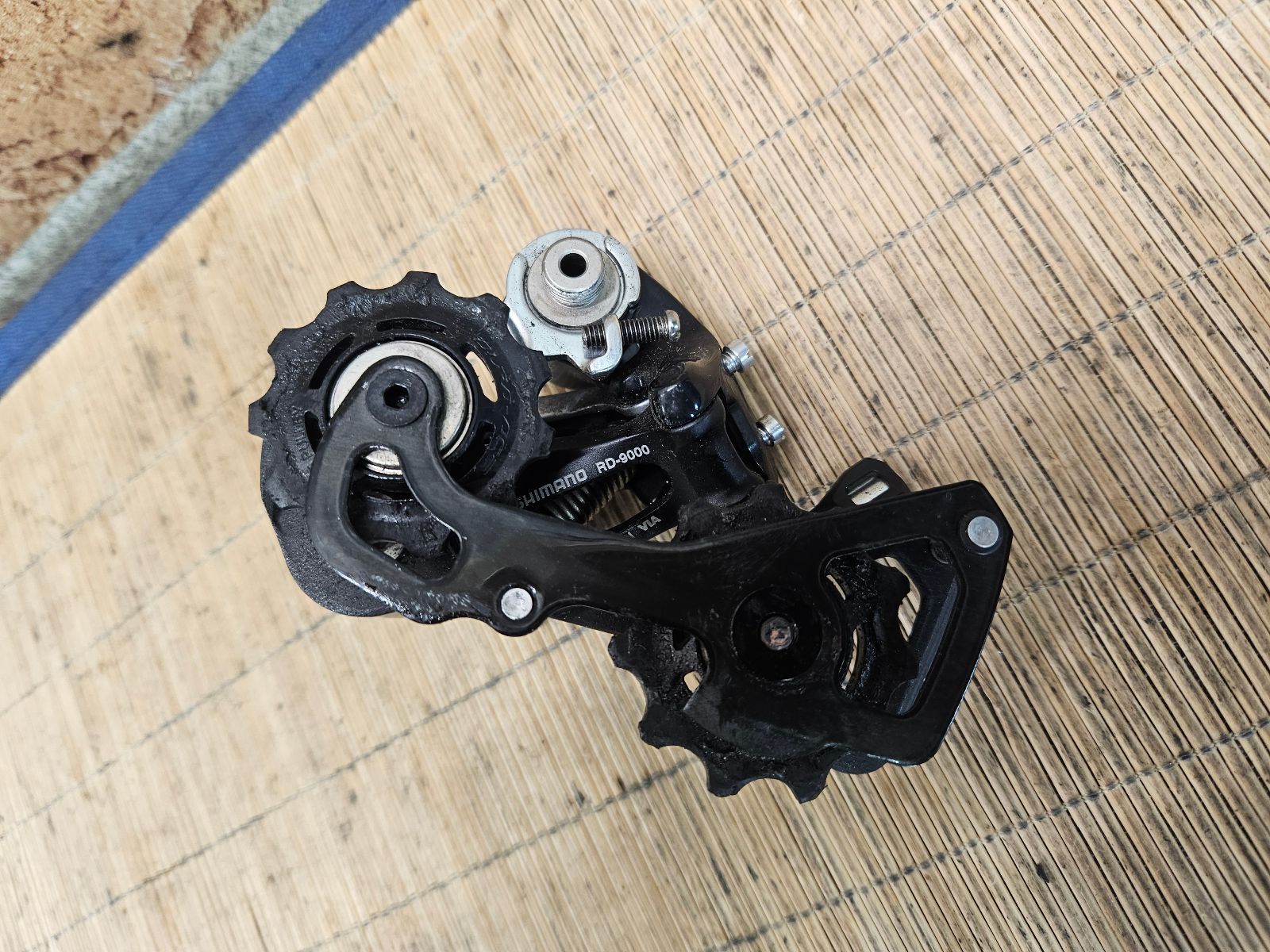 Shimano Dura-Ace RD-9000 リアディレイラー 在庫かぎり)SHIMANO DURA-ACE RD-9000 SS リアディレイラー | ロード