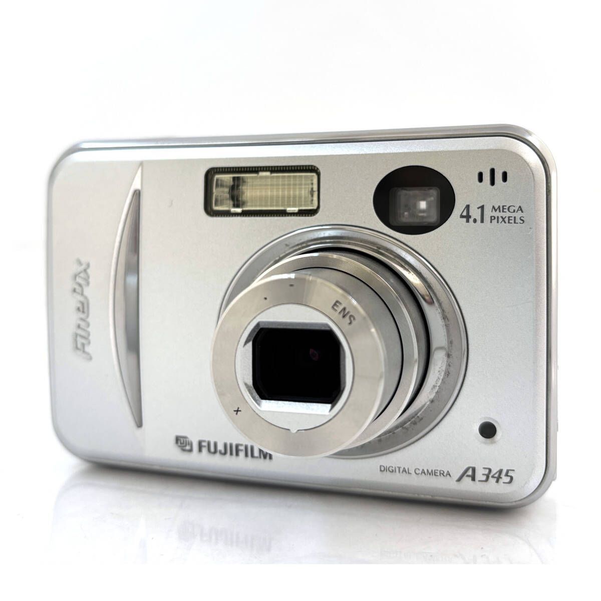 フジフイルム】FUJIFILM FinePix A345 デジタルカメラ #P506 - メルカリ