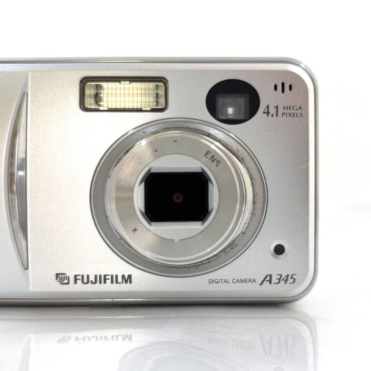フジフイルム】FUJIFILM FinePix A345 デジタルカメラ #P506 - メルカリ