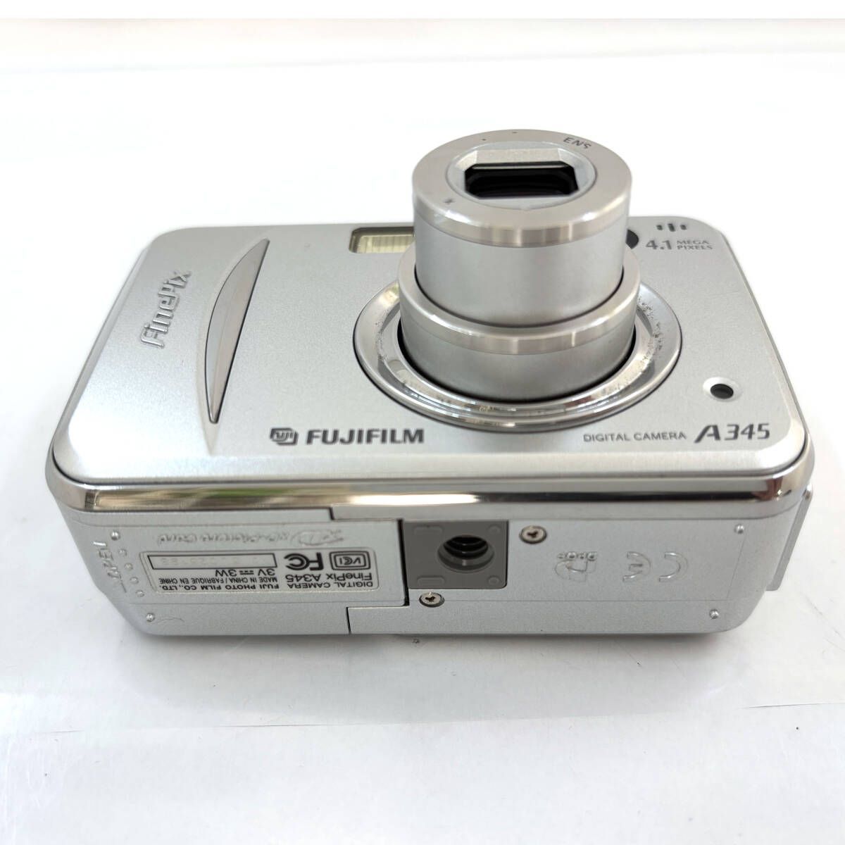 フジフイルム】FUJIFILM FinePix A345 デジタルカメラ #P506 - メルカリ