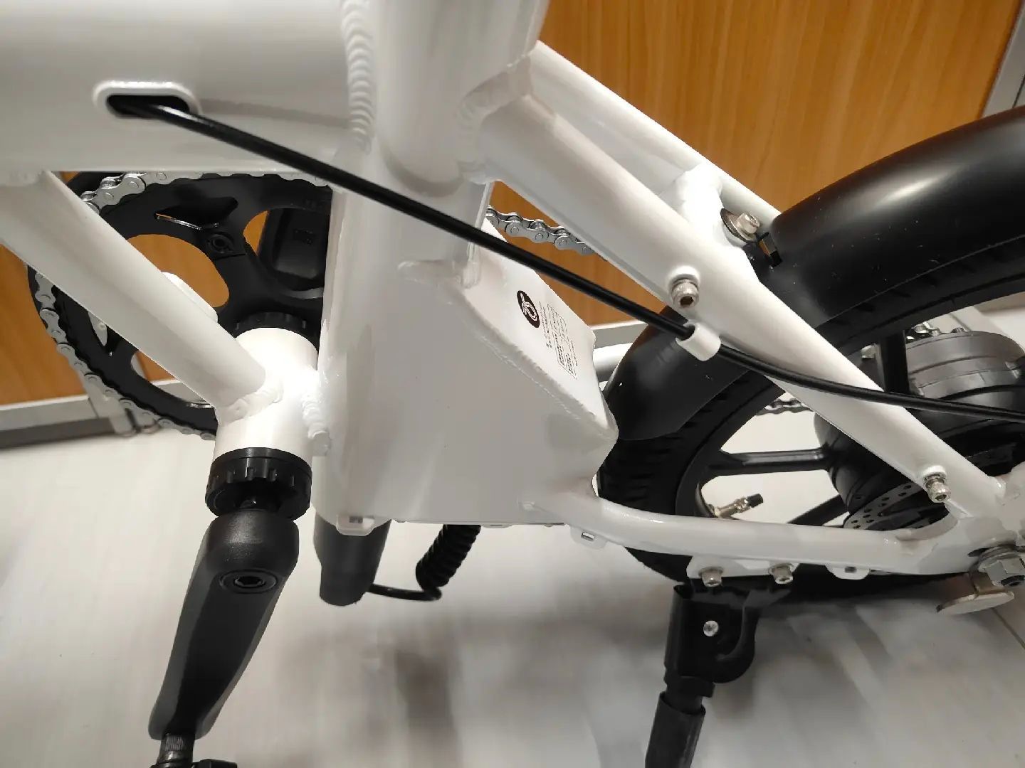 公式】電動アシスト自転車ERWAY A01lightホワイト - メルカリ