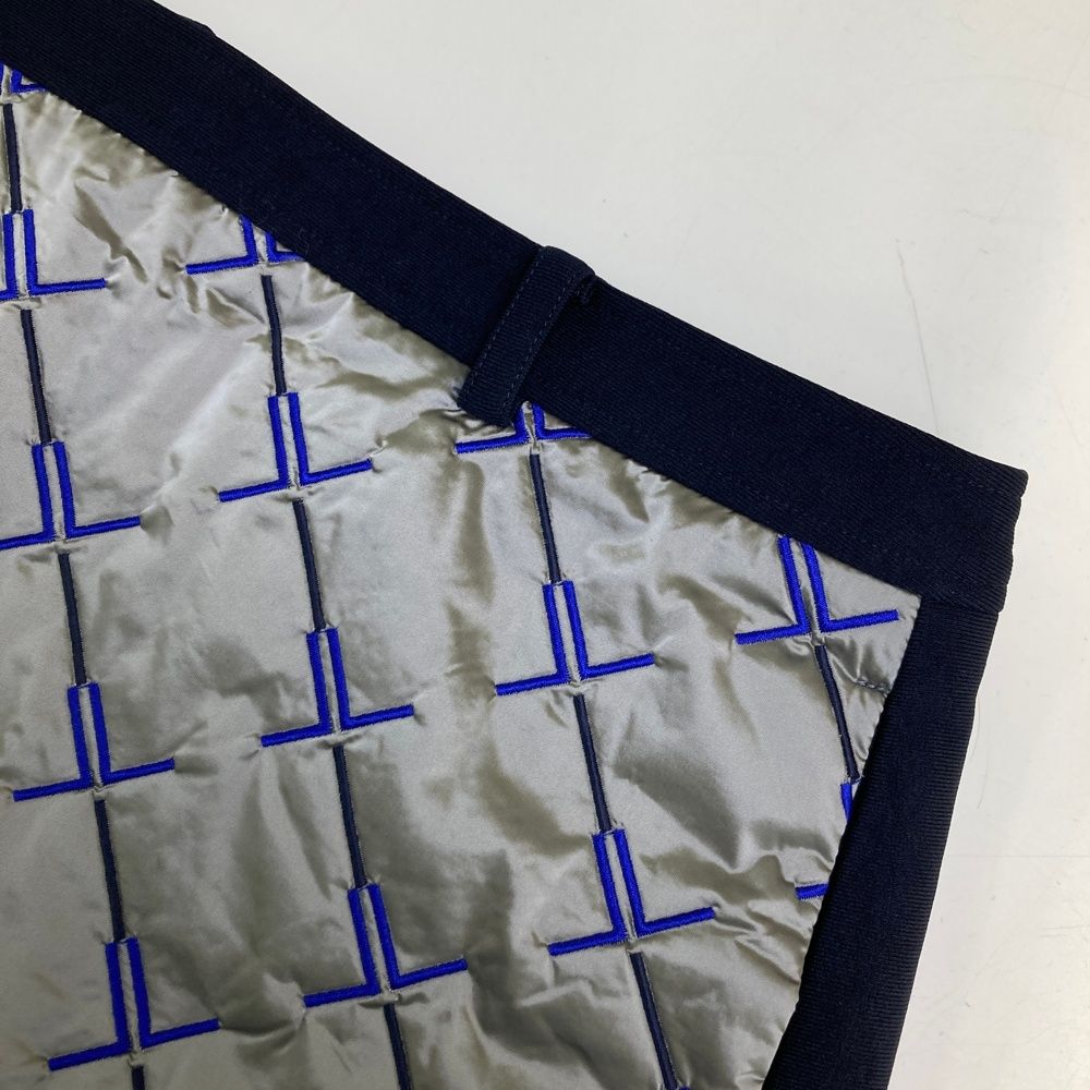 サイズ：42 LANVIN SPORT ランバン スポール 中綿切替スカート