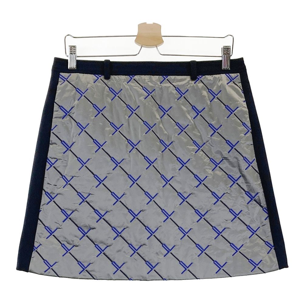 サイズ：42 LANVIN SPORT ランバン スポール 中綿切替スカート