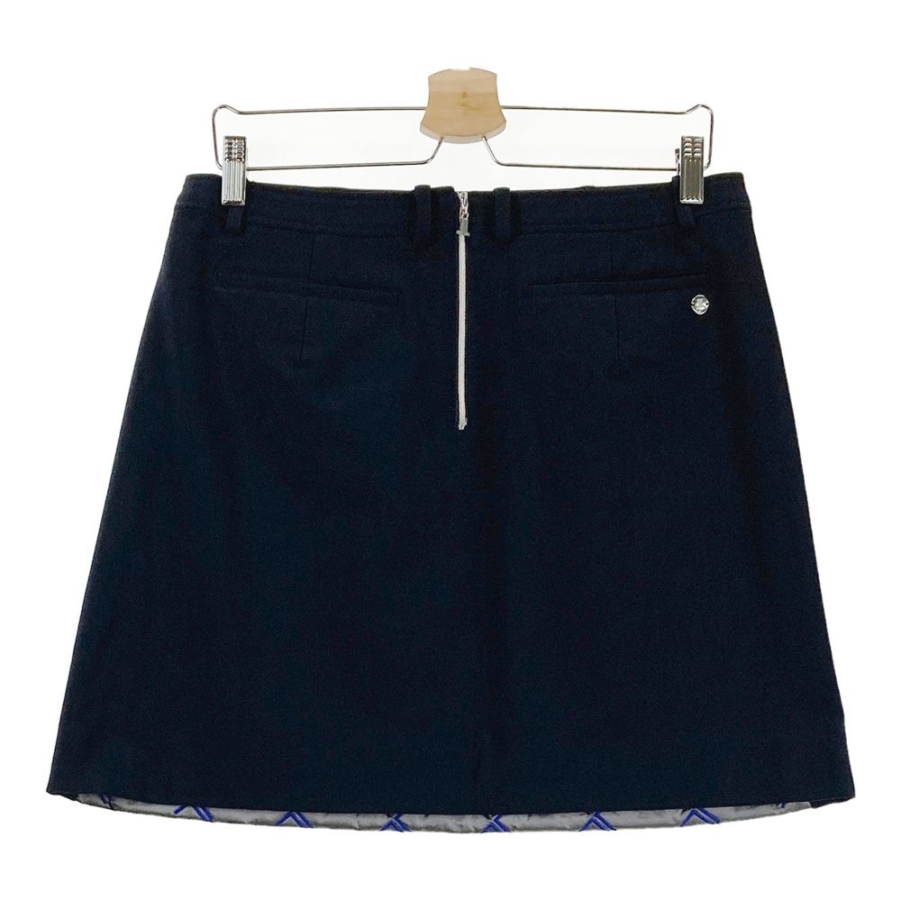 サイズ：42 LANVIN SPORT ランバン スポール 中綿切替スカート