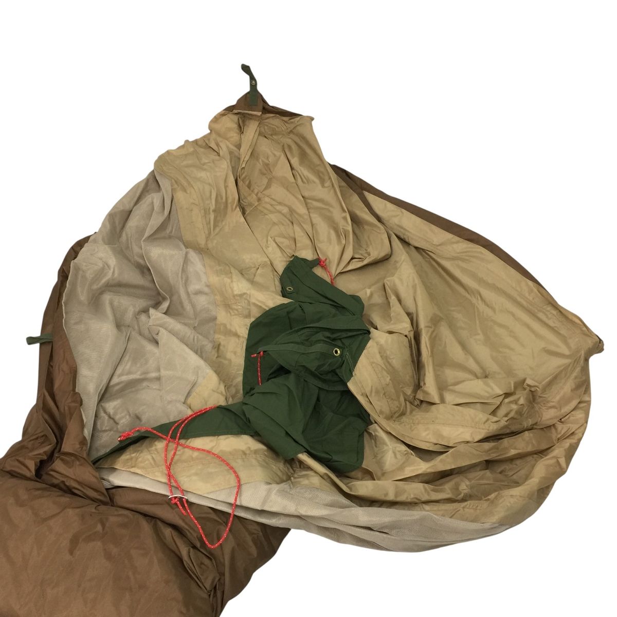 DOD ディーオーディー T5-668-TN T5-668-KH EI TENT 家型テント 中古