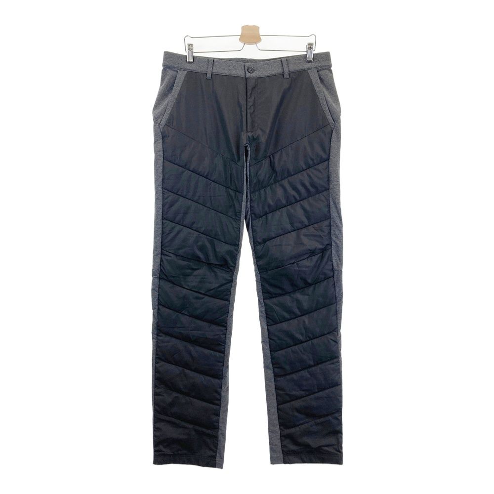 アンダーカバー ハートパッチデニムパンツ