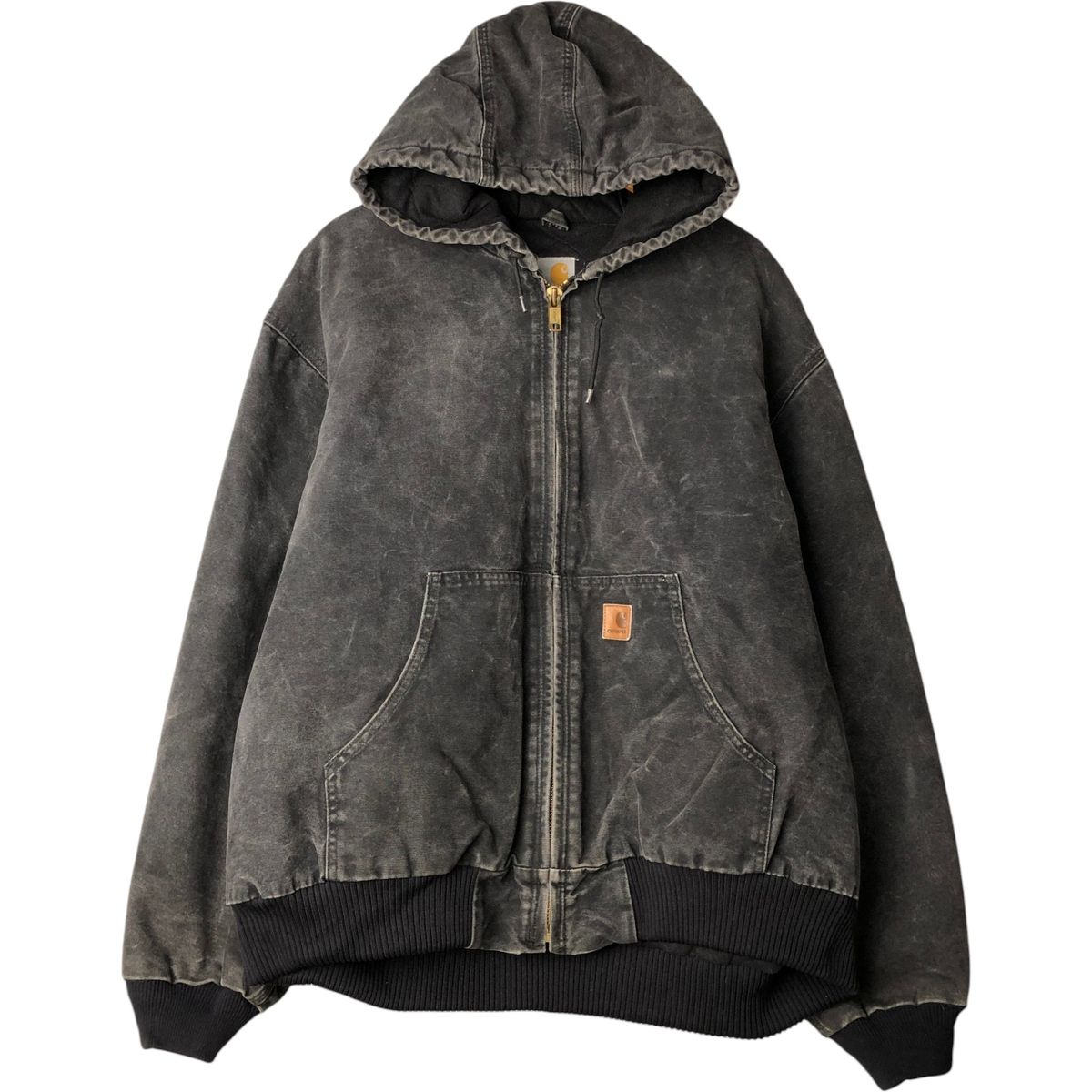 carhartt カーハートシベリアンパーカー　ダック　アクティブ 楽天市場】カーハート パーカー Carhartt ジャケット フード ダック