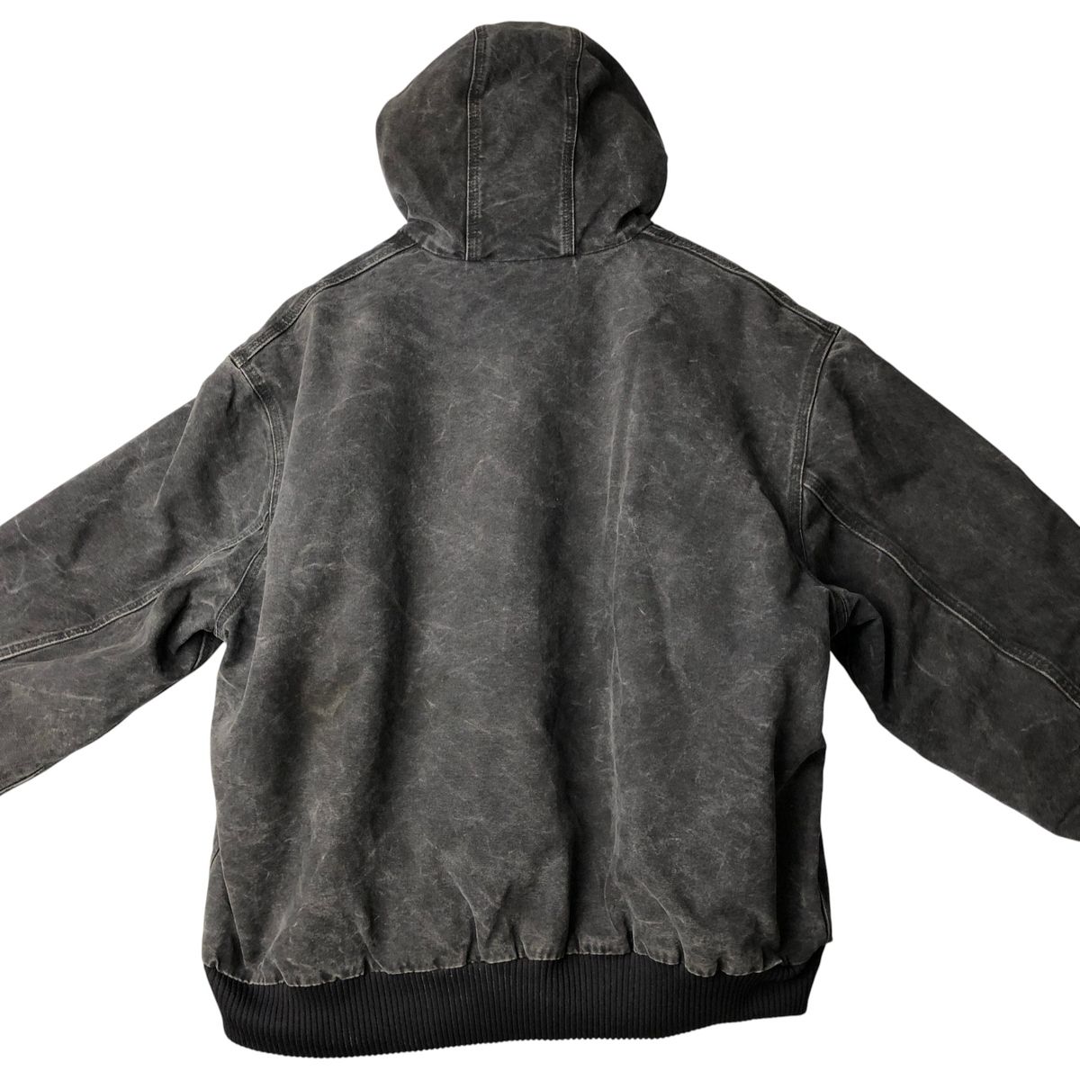 古着 カーハート Carhartt アクティブジャケット 中綿入り ダック