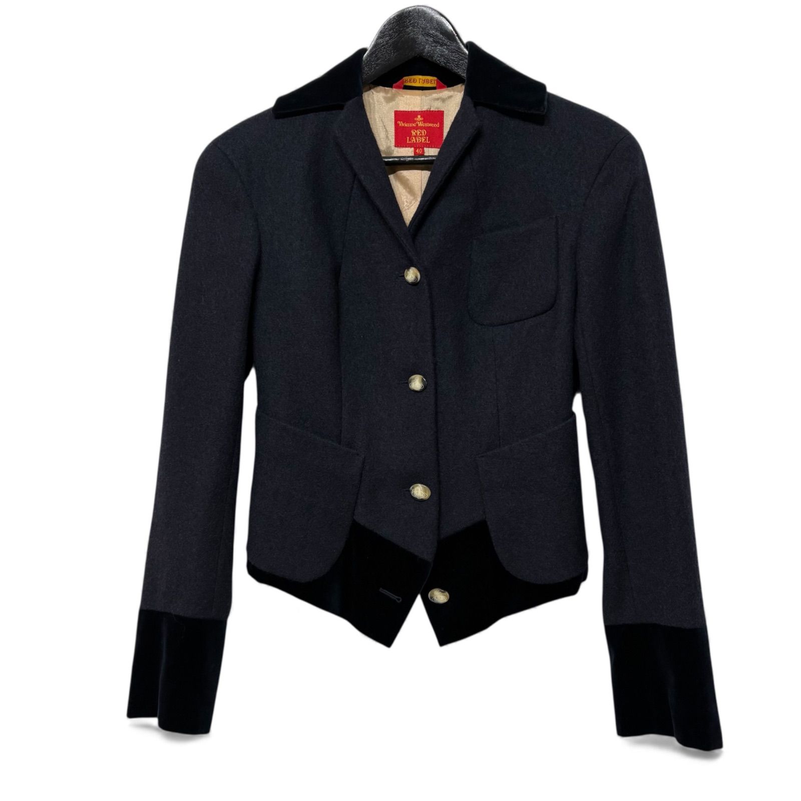 極美品✨Vivienne Westwood RED LABEL ヴィヴィアンウエストウッド