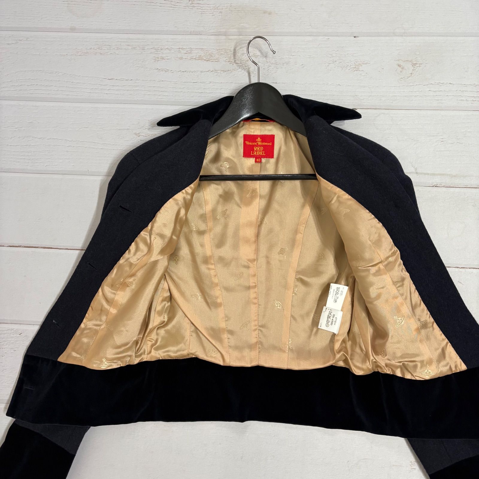 極美品✨Vivienne Westwood RED LABEL ヴィヴィアンウエストウッド