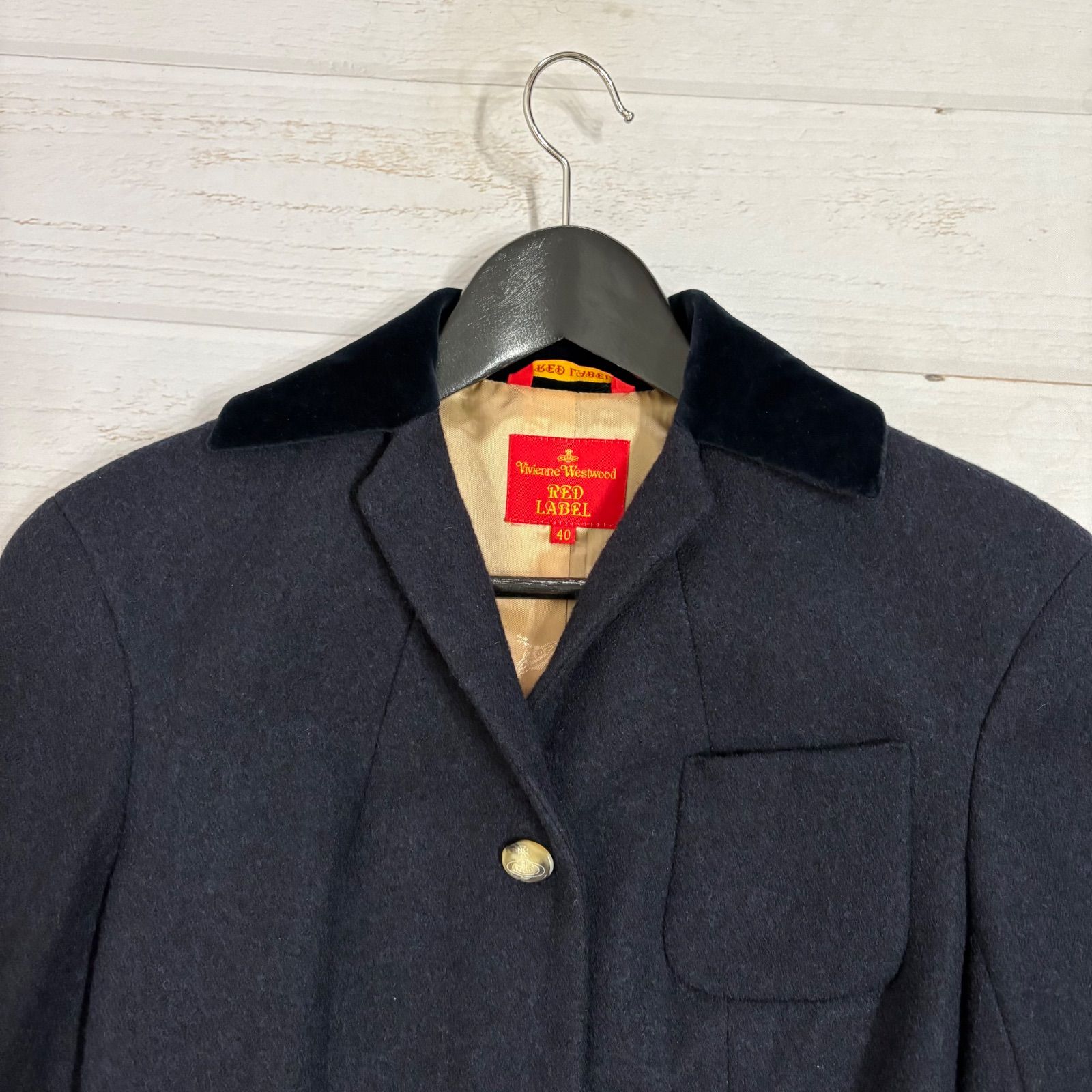 極美品✨Vivienne Westwood RED LABEL ヴィヴィアンウエストウッド