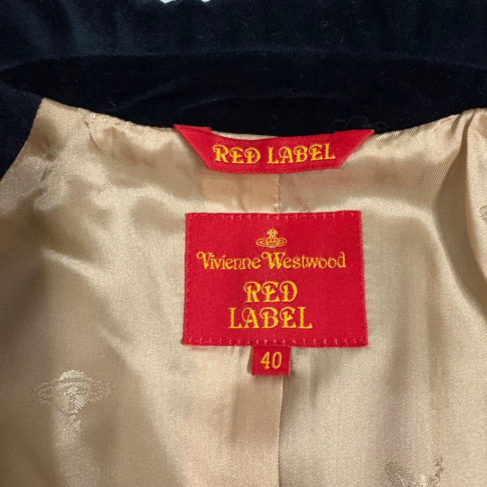 極美品✨Vivienne Westwood RED LABEL ヴィヴィアンウエストウッド