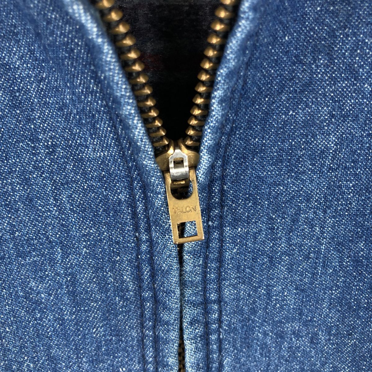 古着 70~80年代 ビッグベン BIGBEN デニムジャケット USA製 メンズXL