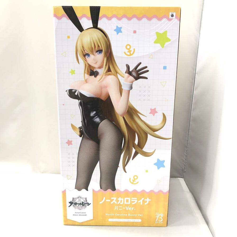 B-STYLE アズールレーン　ノースカロライナ　バニー　フリーイング　アズレン Amazon | フリーイング(Freeing) B-style アズールレーン びそくぜんし