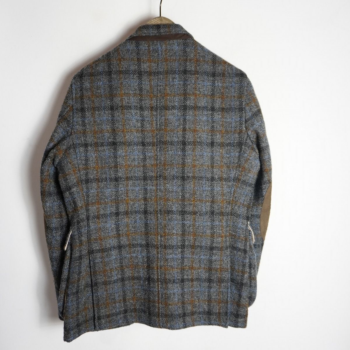 美品 CLICKET 1960 クリケット HARRIS TWEED ハリスツイード
