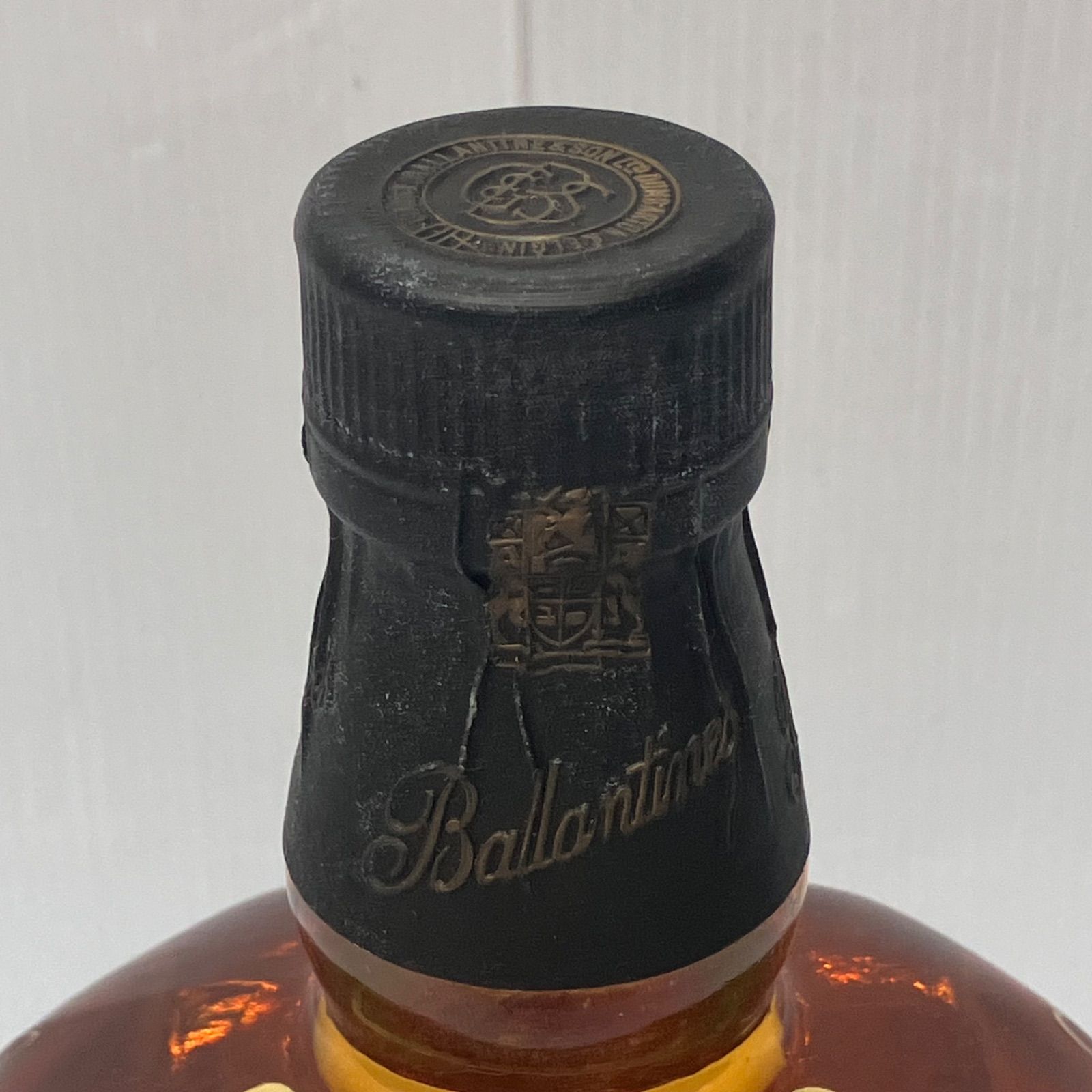 飲料・酒 【未開栓】Ballantine's バランタイン スコッチ ウイスキー