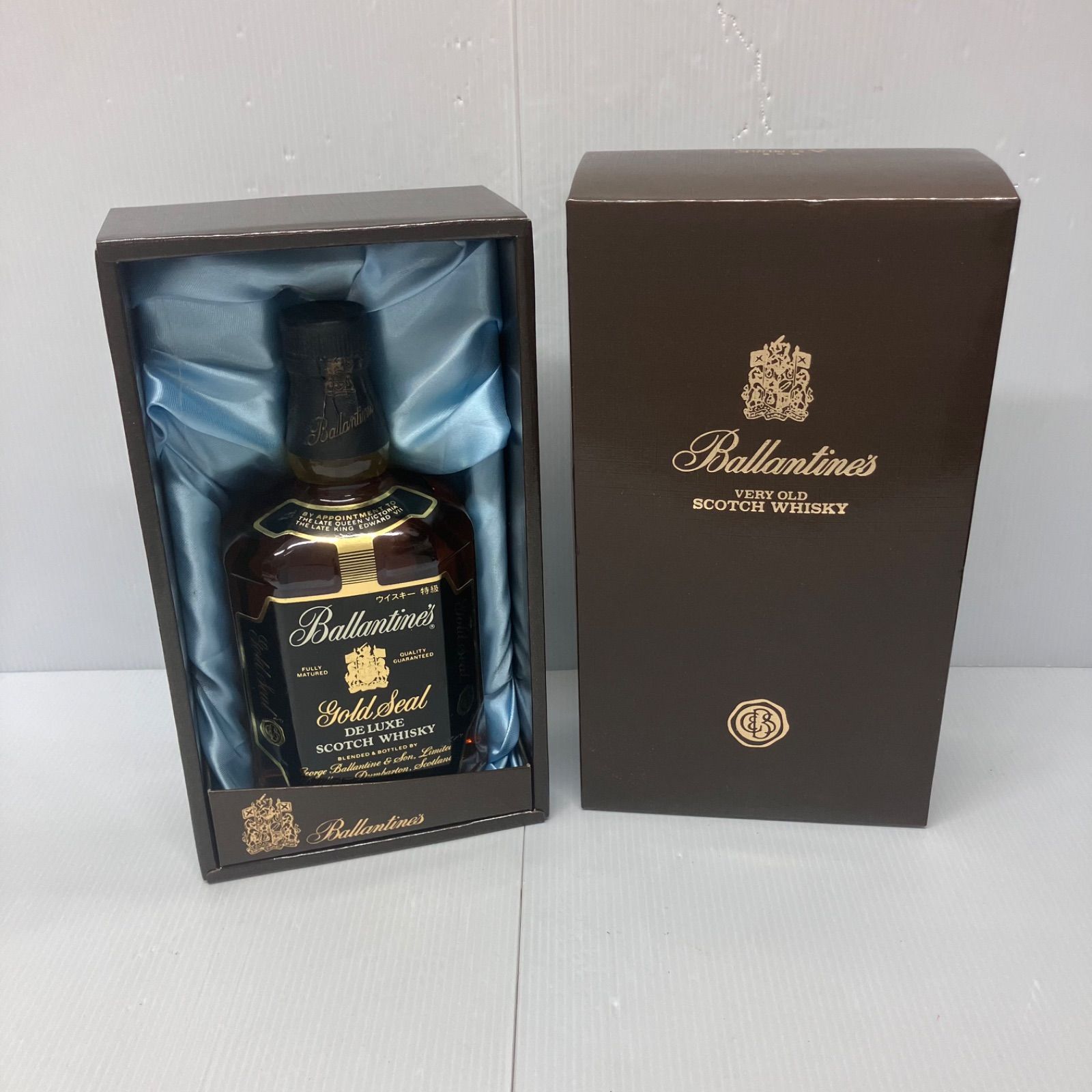 飲料・酒 【未開栓】Ballantine's バランタイン スコッチ ウイスキー