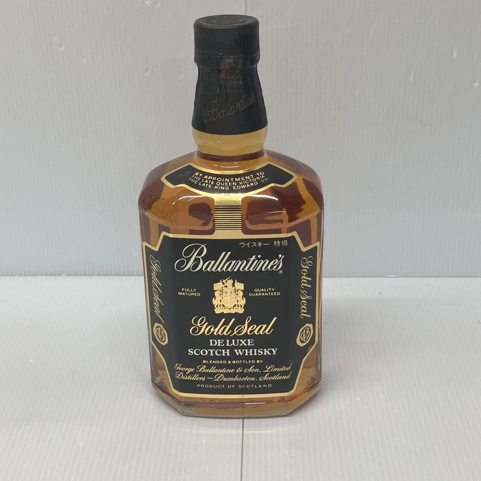 飲料・酒 【未開栓】Ballantine's バランタイン スコッチ ウイスキー