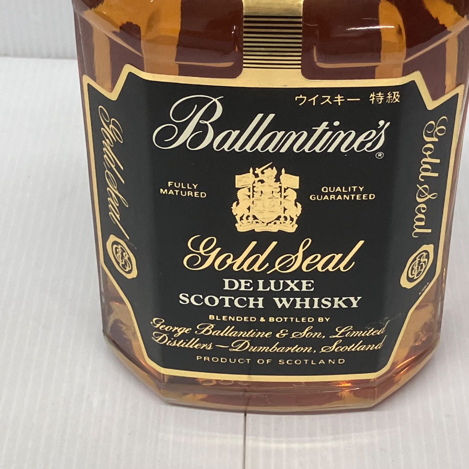 飲料・酒 【未開栓】Ballantine's バランタイン スコッチ ウイスキー