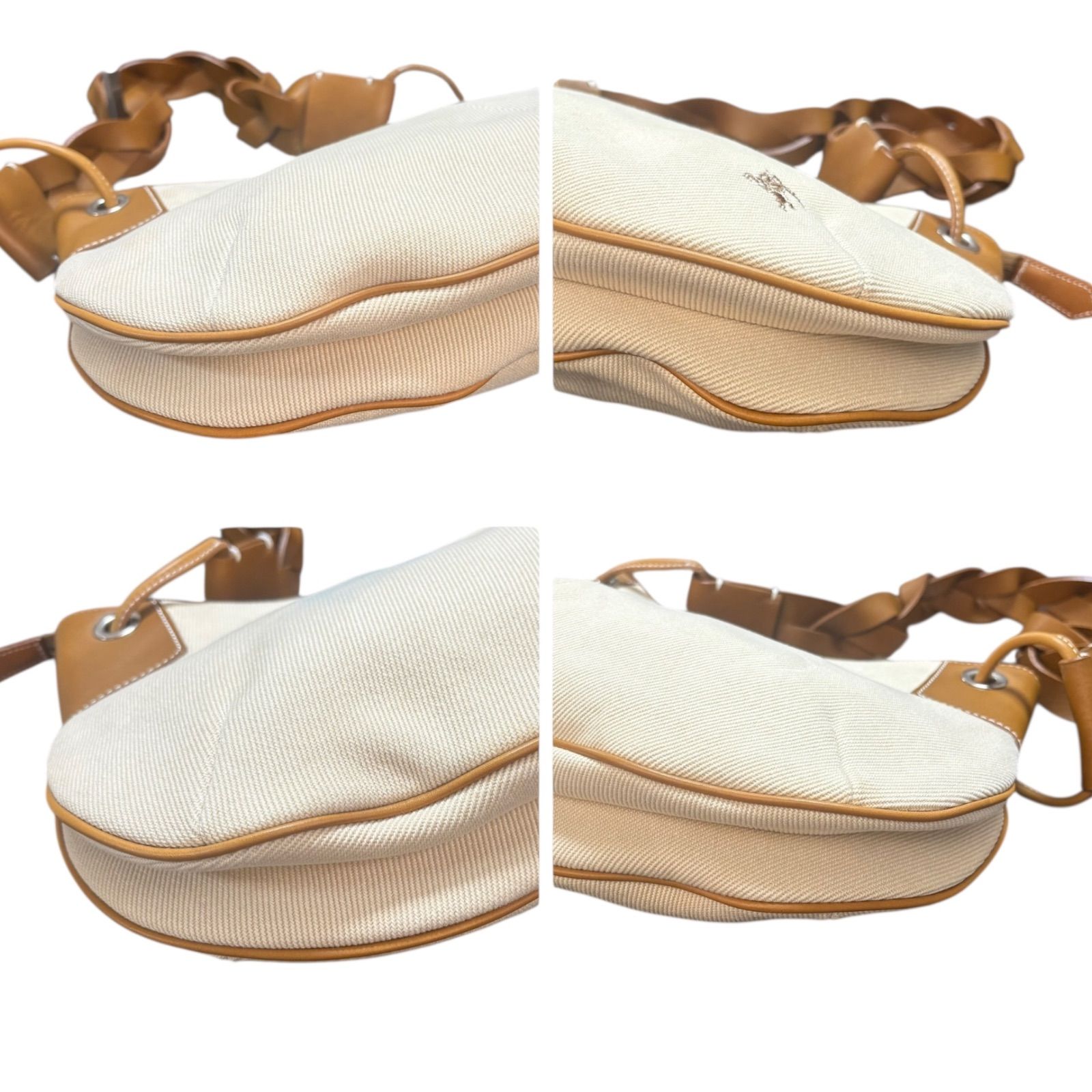 バーバリーブルーレーベル BURBERRY BLUE LABEL ショルダーバッグ