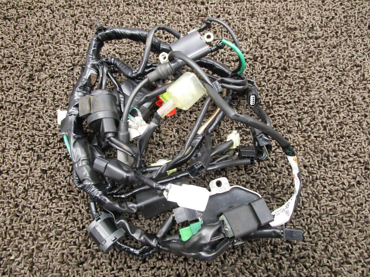 クロスカブ110 2 メインハーネス V 943 CDI レギュレター イグニッションコイル NGK JA 45 ホンダ 10 E Cross Cub 動画有 FI 12