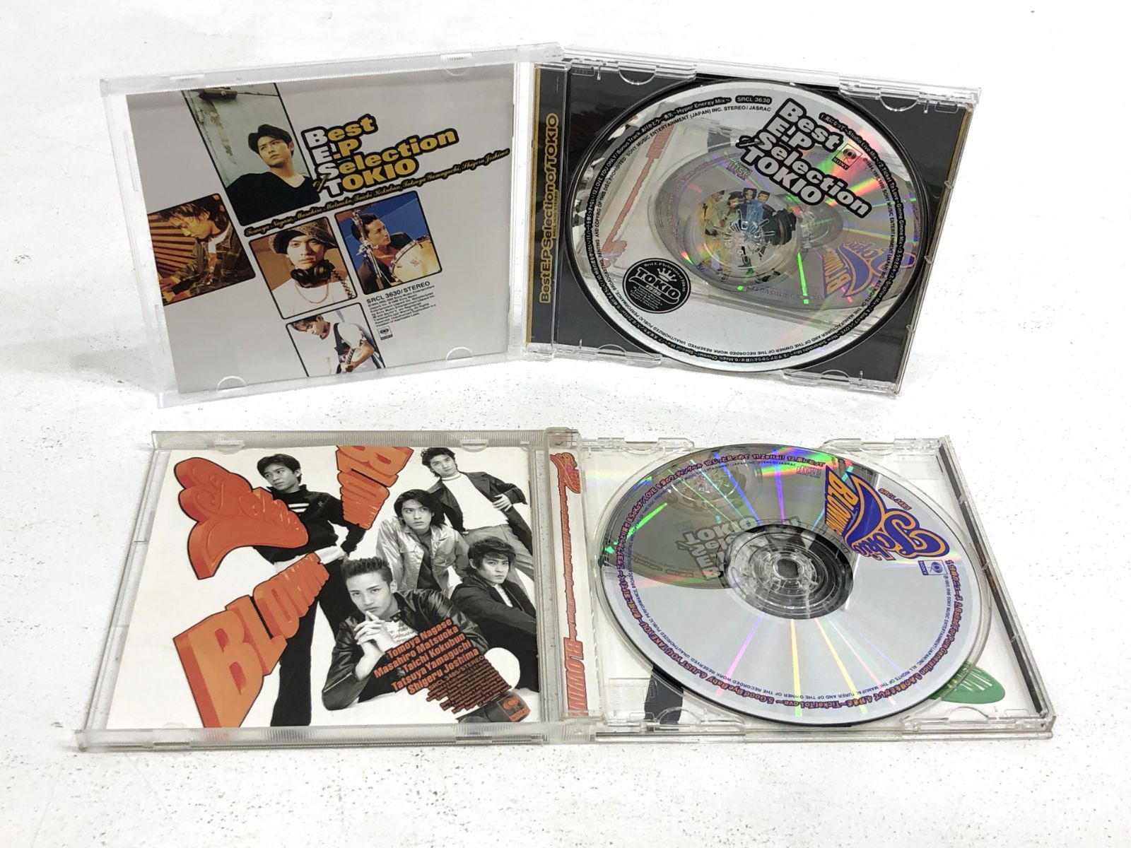 小牧店】TOKIO CD DVD まとめて 【T327-2295】 - メルカリ