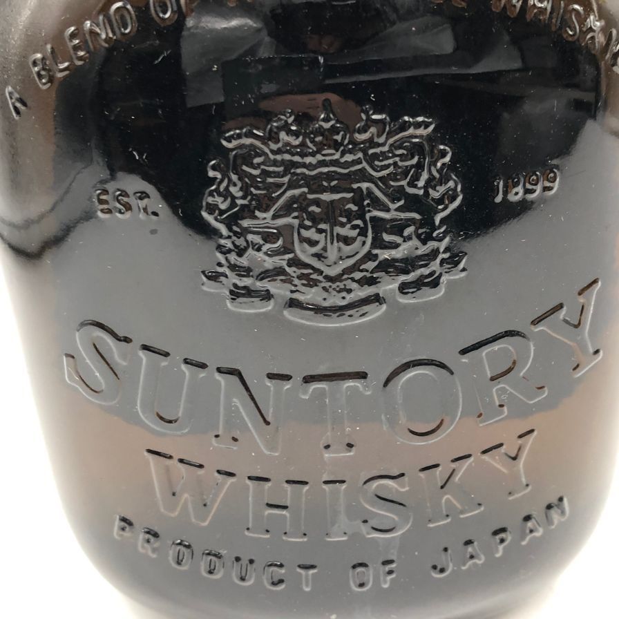 東京都限定◇サントリー オールド 大阪築城400年まつり ウイスキー特級