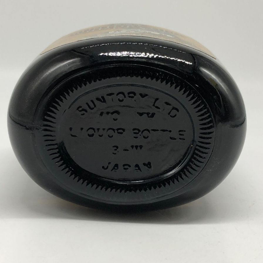 東京都限定◇サントリー オールド 大阪築城400年まつり ウイスキー特級