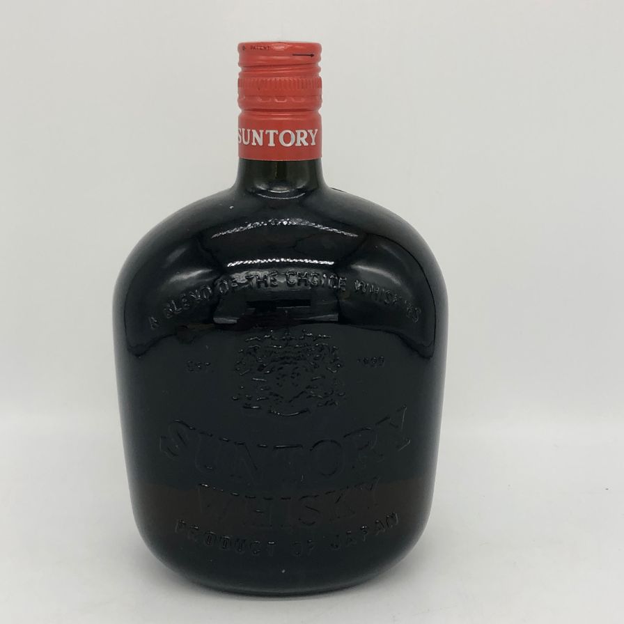 SUNTORY ウイスキー大阪築城400年まつり760ml 43%箱付 東京都限定◇サントリー オールド 大阪築城400年まつり ウイスキー特級