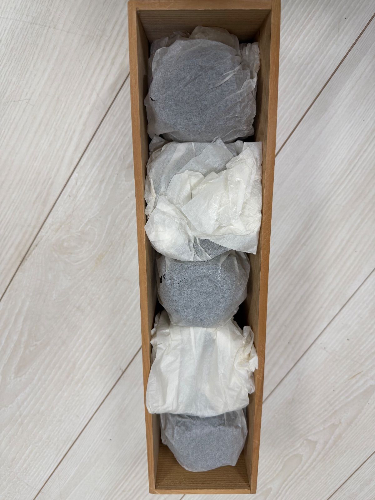 輪島塗 箸洗 五客 木箱有り - メルカリ