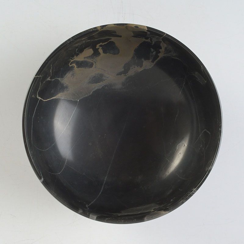 茶道具 秀観作 金鉱山石 天然石茶碗 共箱 N S375 - メルカリ