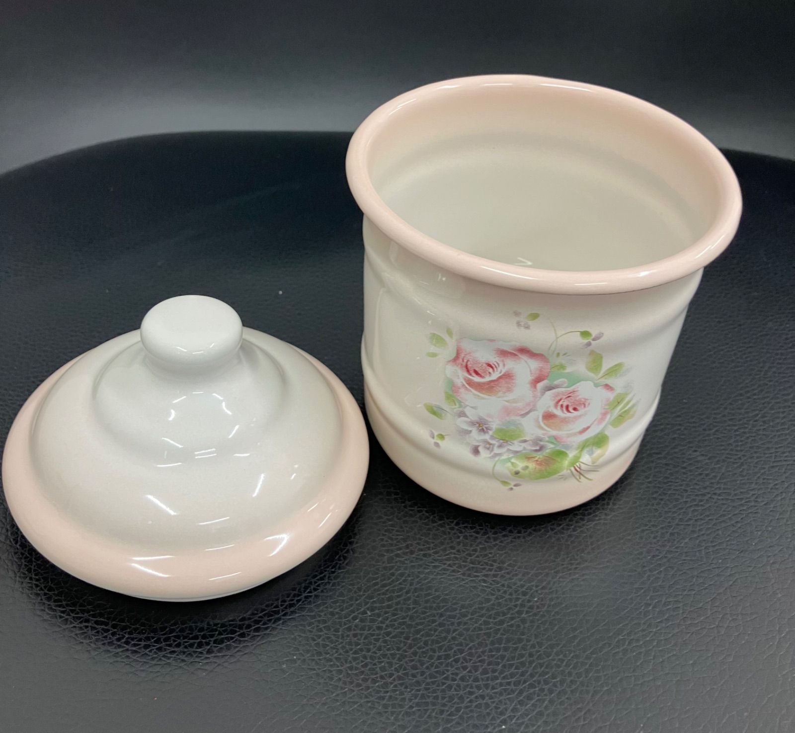 イマン　imane キャニスター 楽天市場】アンティーク・イマン imane ダイアナローズ ビード