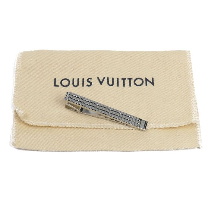 LOUIS VUITTON ルイ・ヴィトン スチール パンスクラヴァット