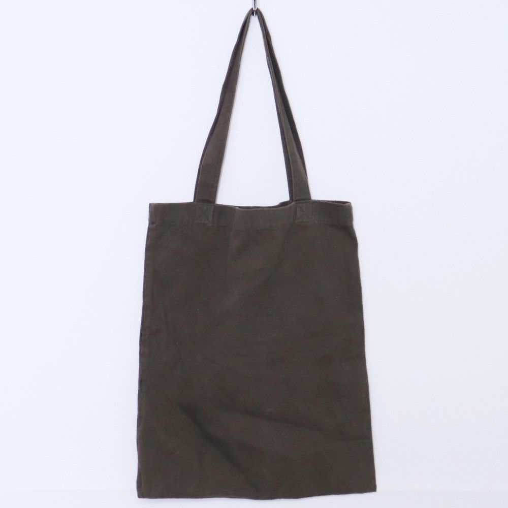 RICK OWENS トートバッグ 小 グレー - メルカリ