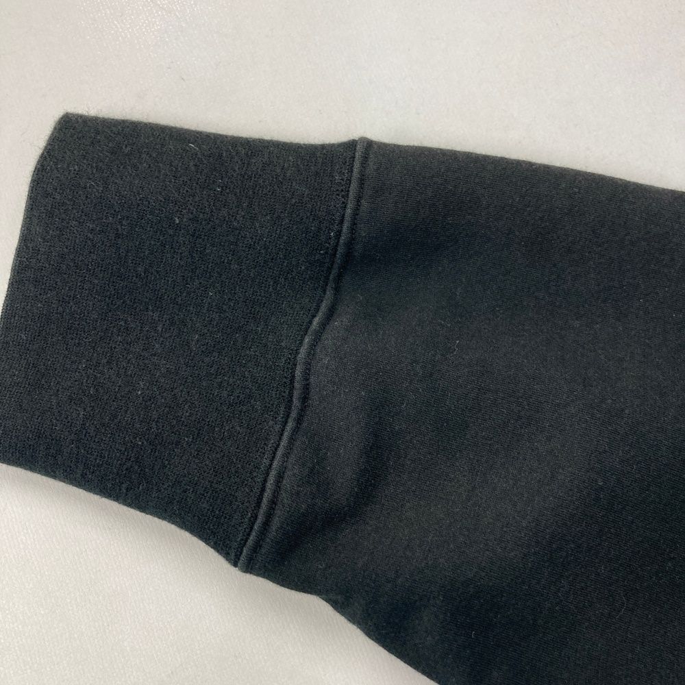 SLDO. エスエルド ゴルフ 裏起毛 パーカー ブラック XXLサイズ SLDO