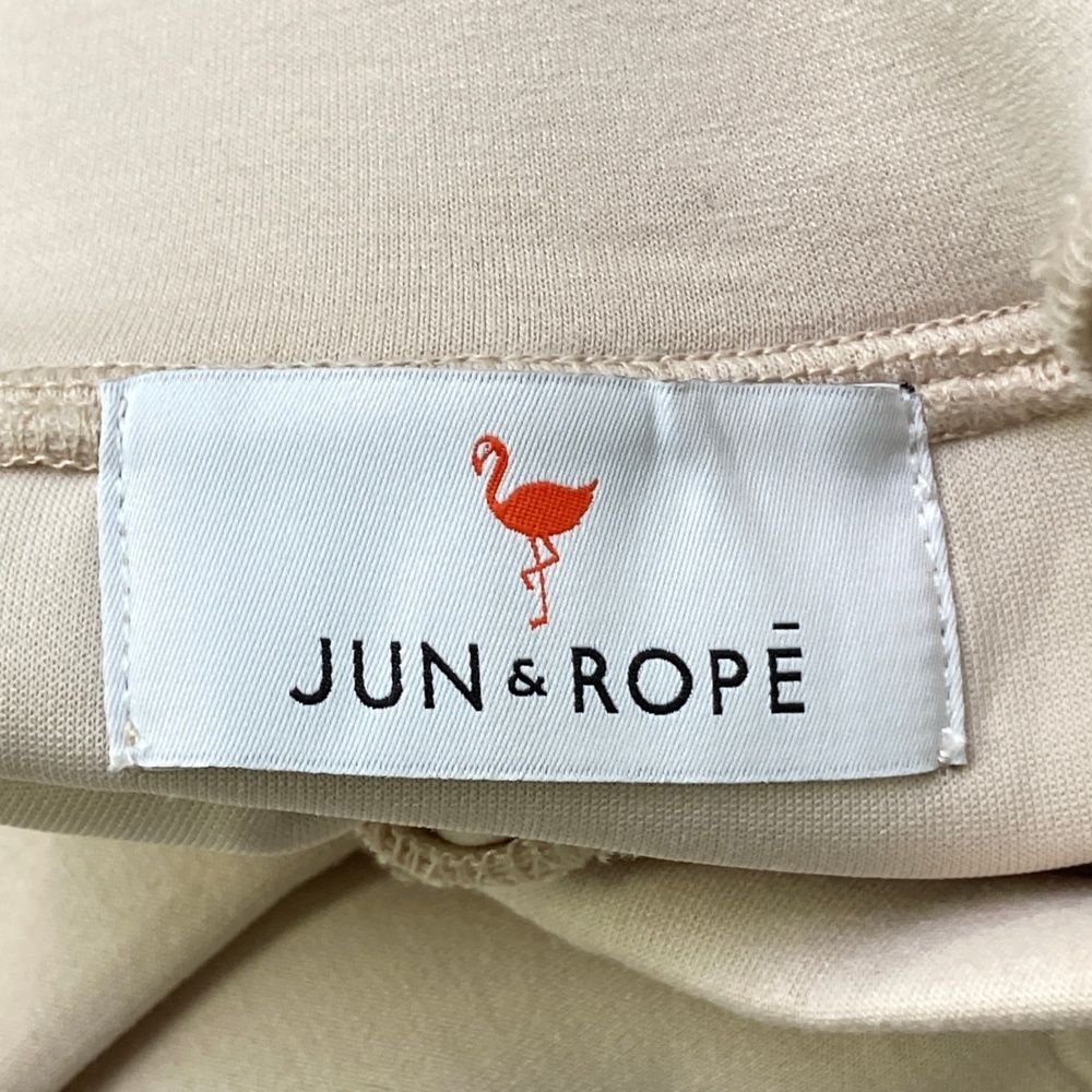 サイズ：S JUN&ROPE ジュン アンド ロペ ; ハイネック スウェット