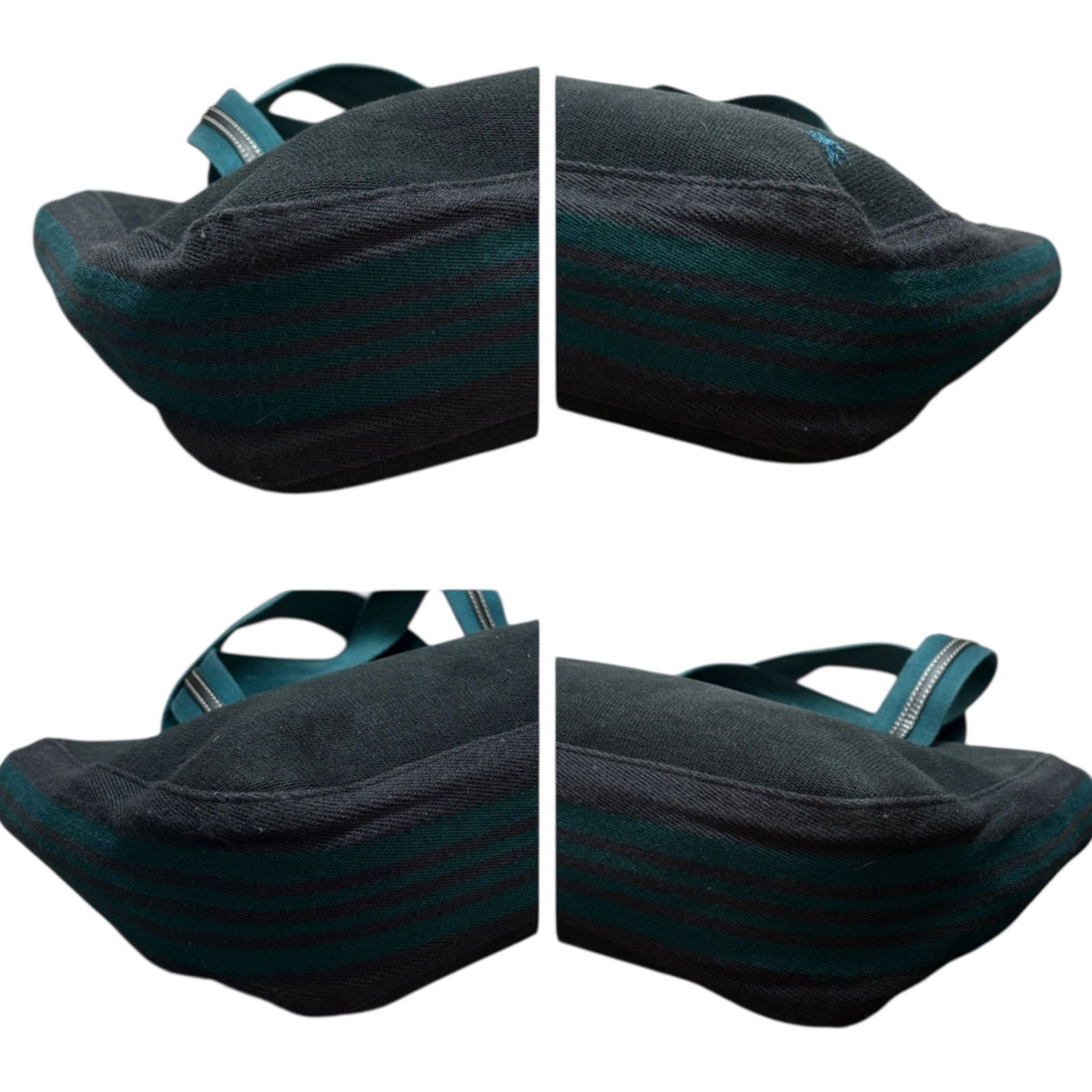 バーバリーブルーレーベル BURBERRY BLUE LABEL トートバッグ