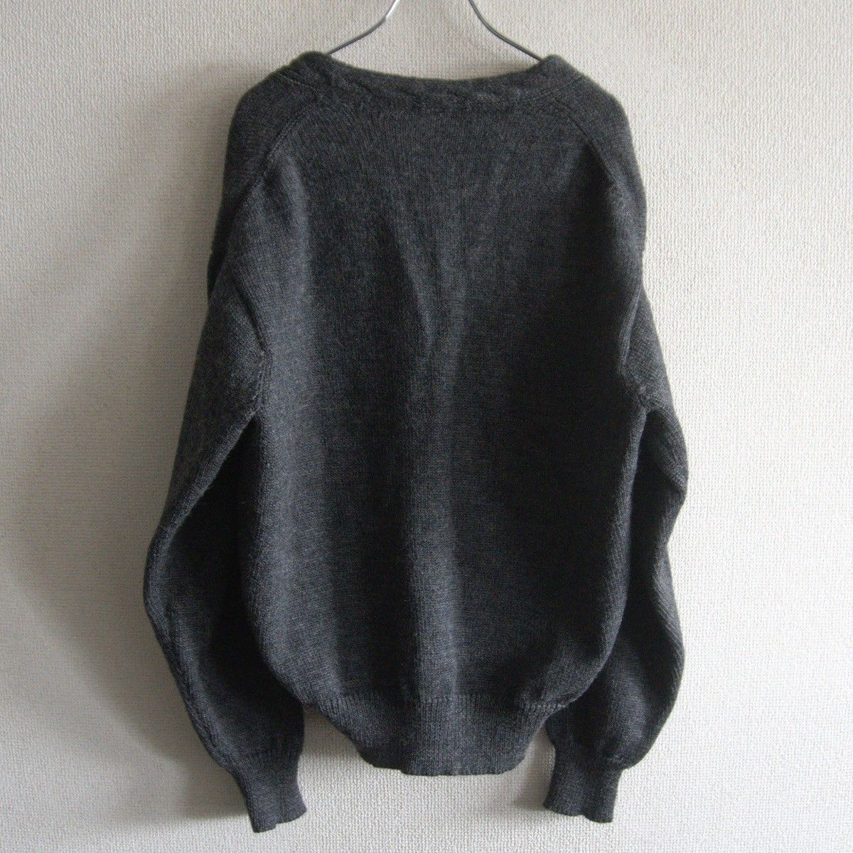 美品】Y's for men【ウール カーディガン】 YOHJI YAMAMOTO ヨウジ