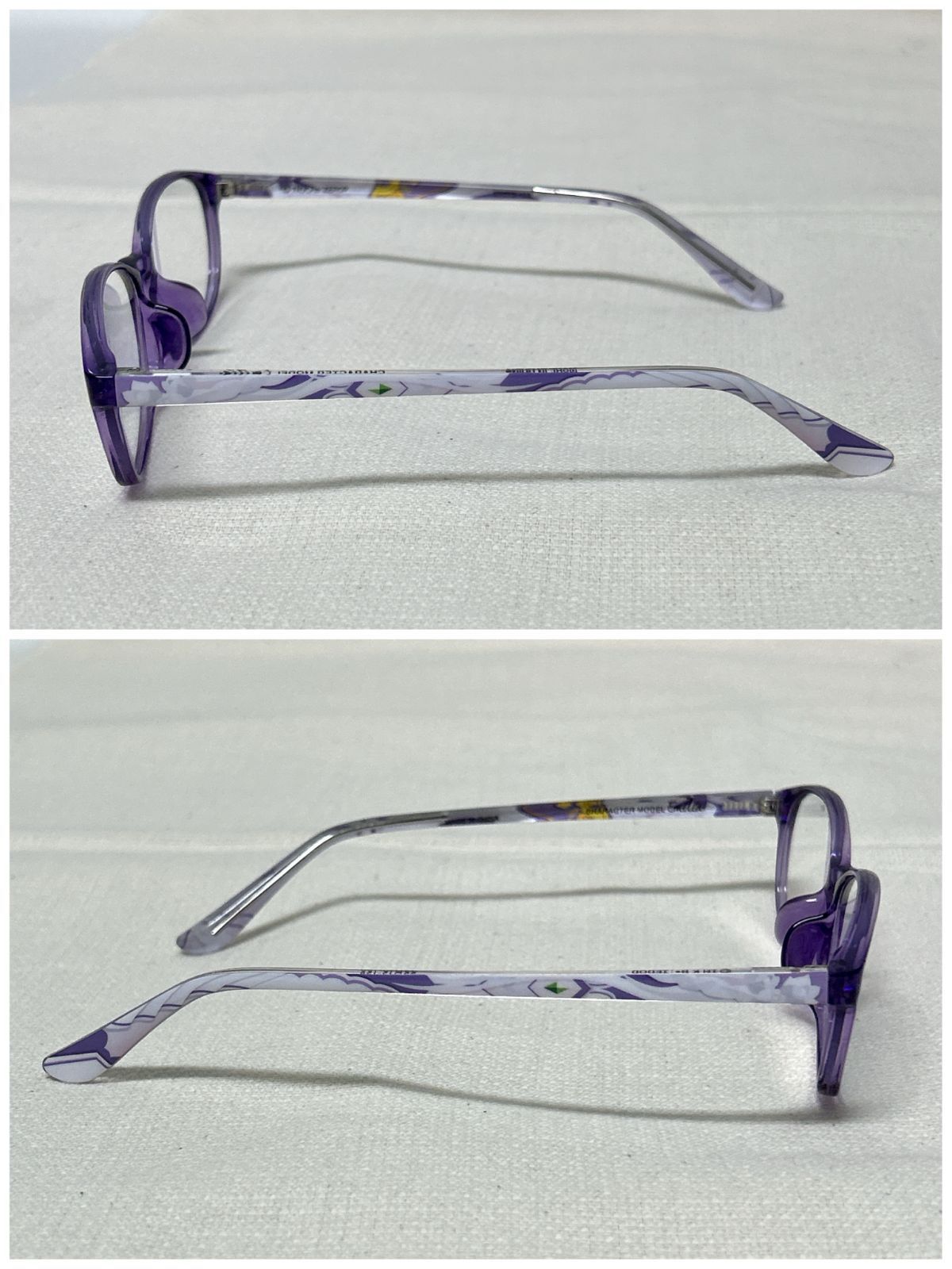 リゼロ Re：ゼロから始める異世界生活 ブルーライトカットメガネ 4