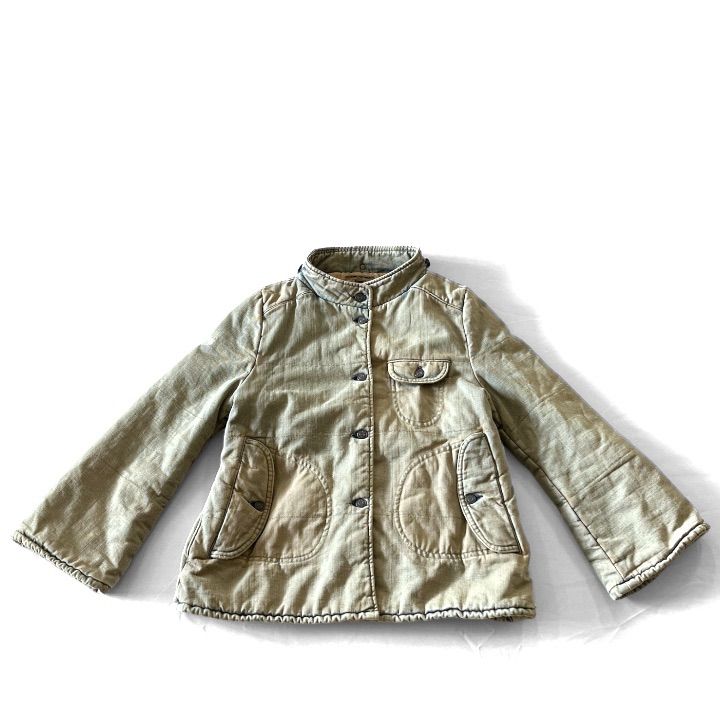 90s 初期 COSMIC WONDER コズミックワンダー デニム中綿ジャケット